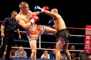 Jordan Watson v Kouider Oukbi